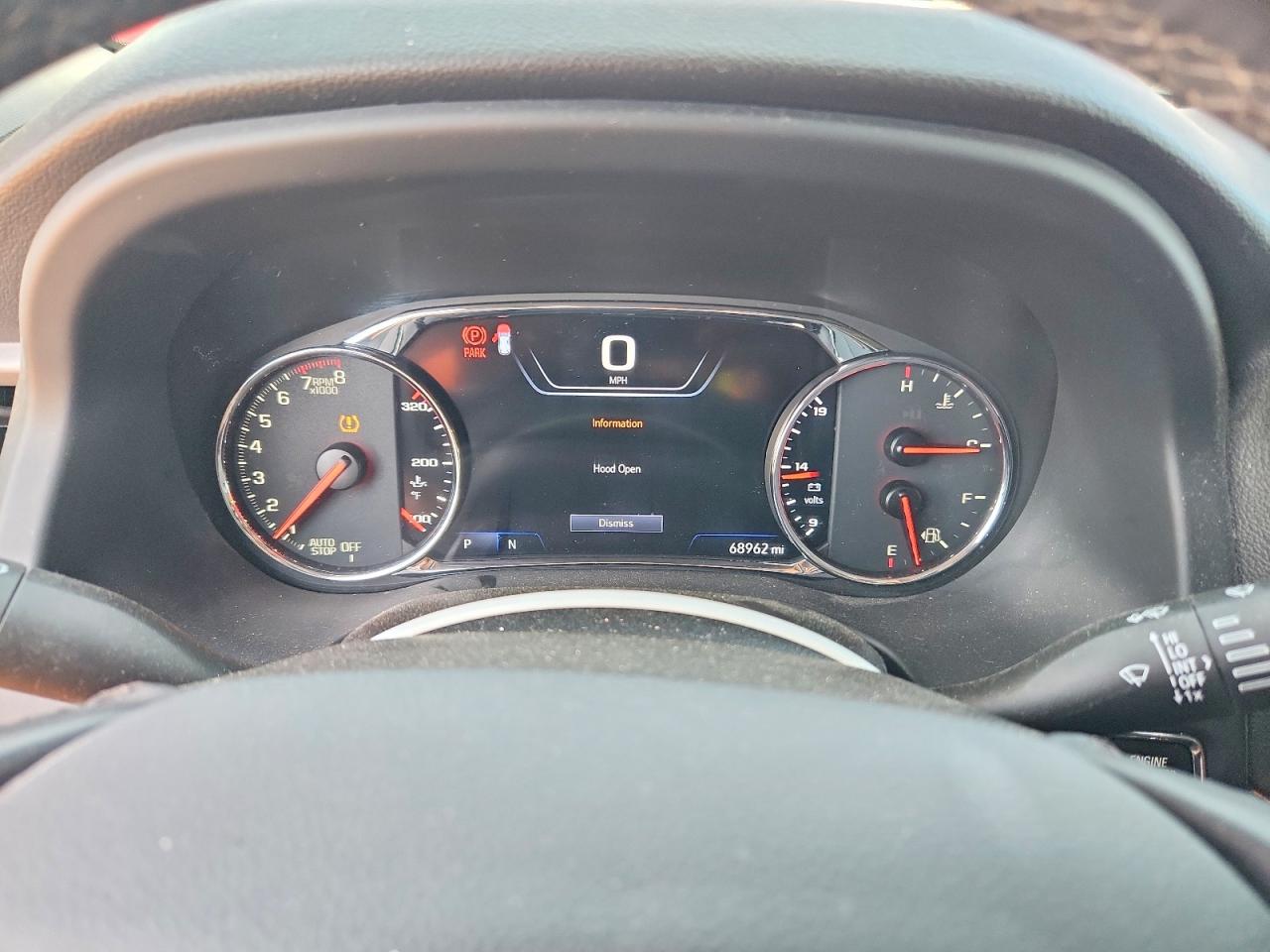 2023 GMC ACADIA AT4 photo 17