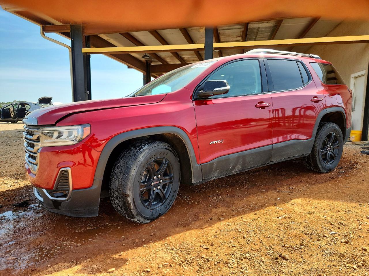 2023 GMC ACADIA