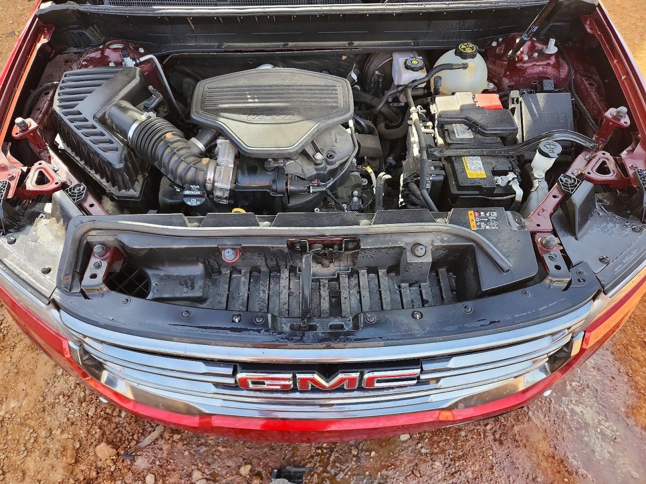 2023 GMC ACADIA AT4 photo 23