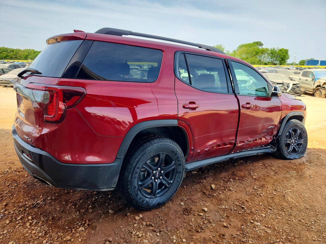 2023 GMC ACADIA AT4 photo 5