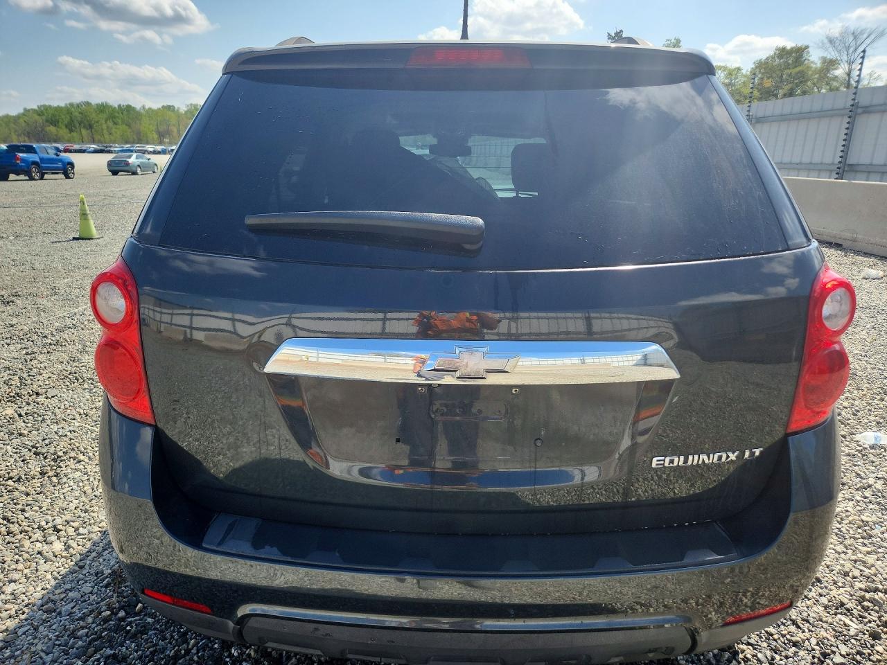2014 CHEVROLET EQUINOX LT photo 11