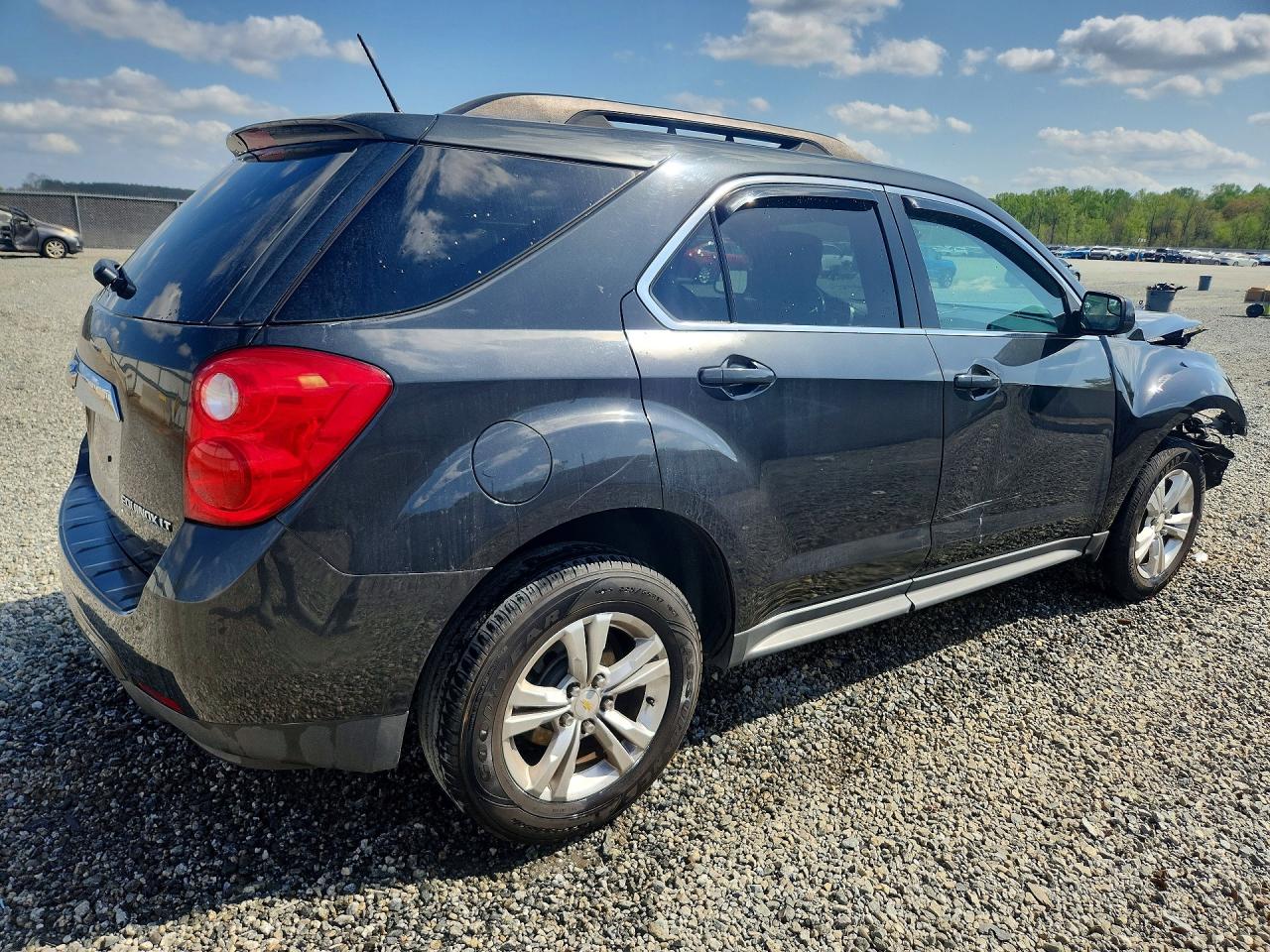 2014 CHEVROLET EQUINOX LT photo 5