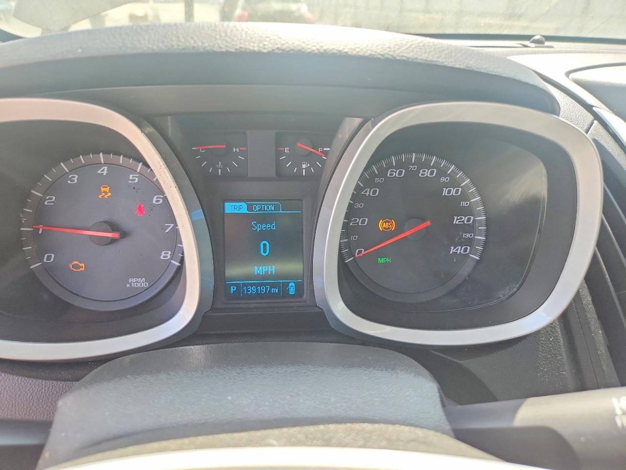 2014 CHEVROLET EQUINOX LT photo 17