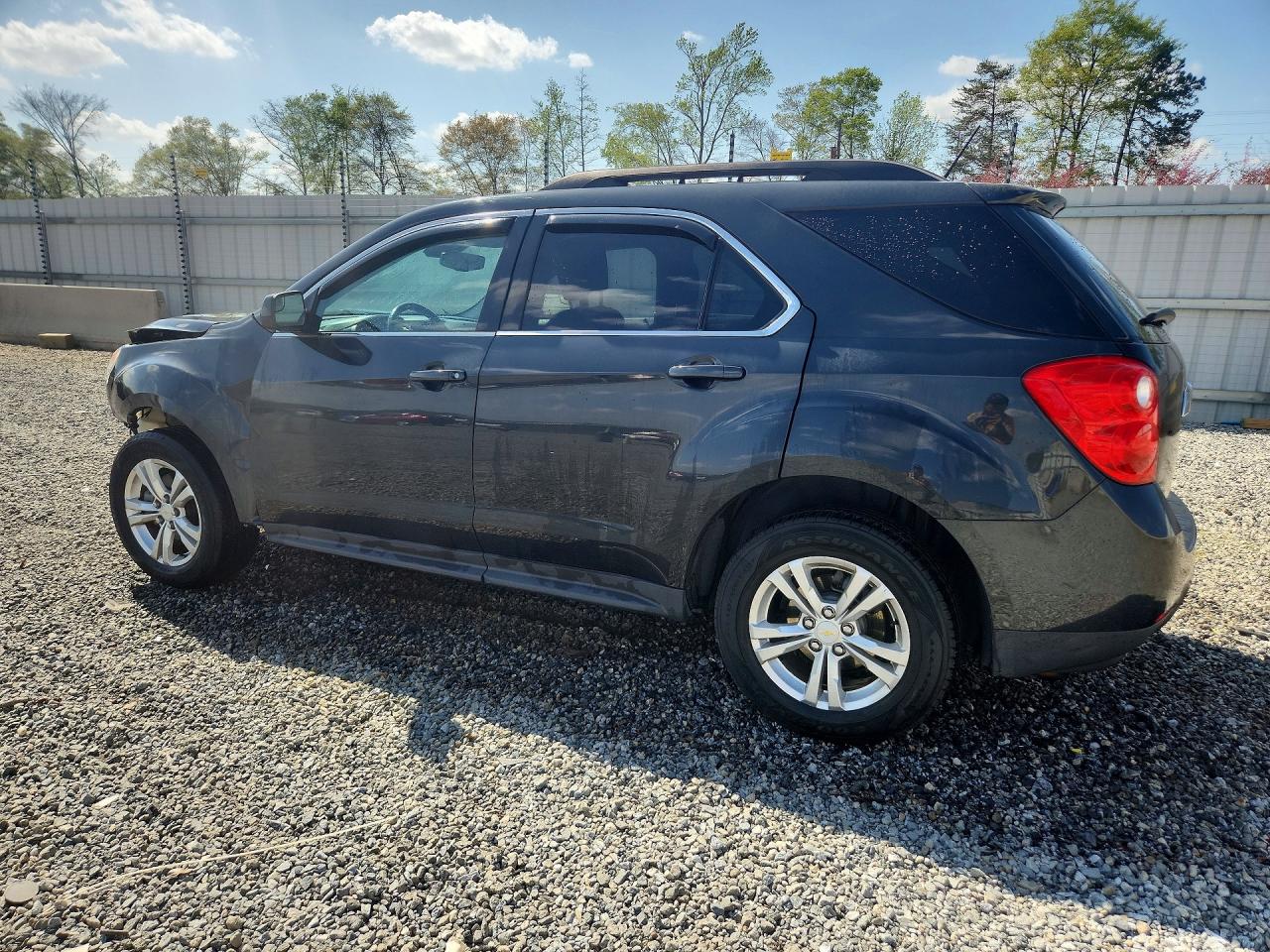 2014 CHEVROLET EQUINOX LT photo 3