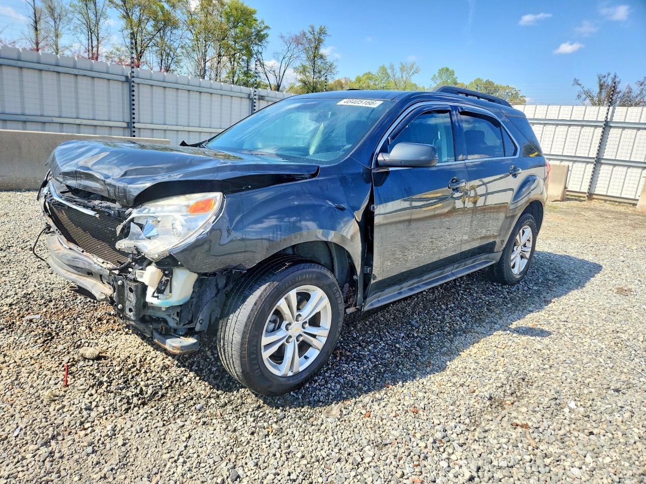 2014 CHEVROLET EQUINOX