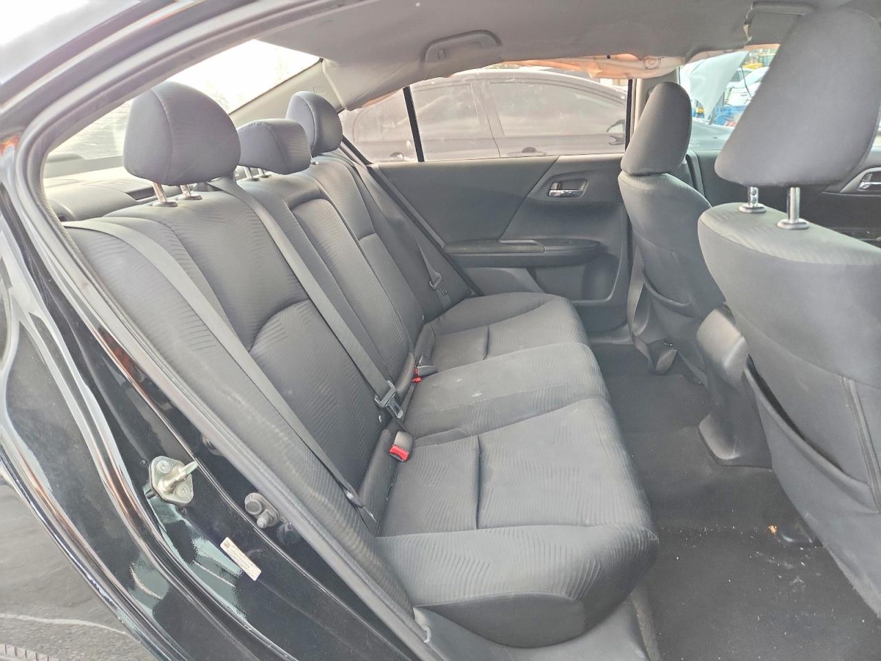 2014 HONDA ACCORD LX photo 28