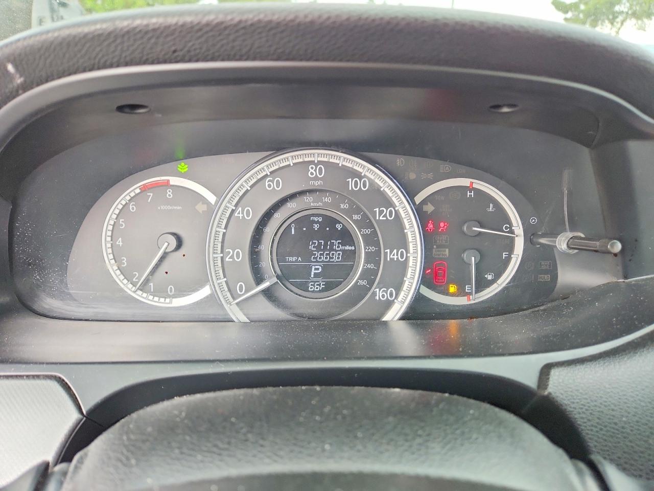 2014 HONDA ACCORD LX photo 25