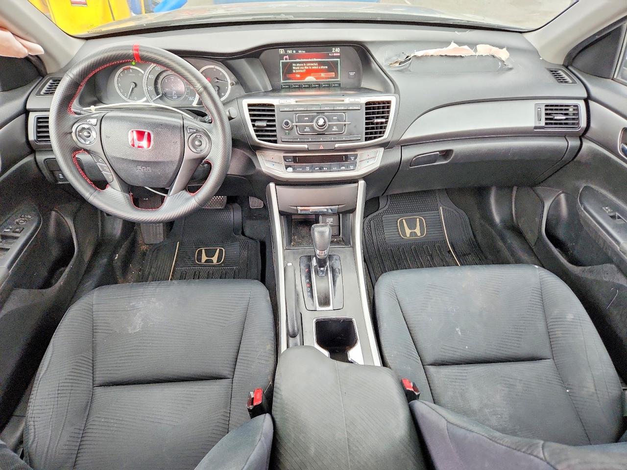 2014 HONDA ACCORD LX photo 22