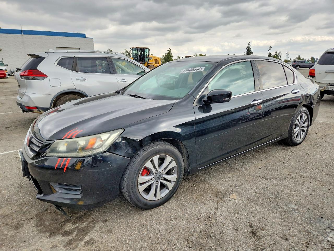 2014 HONDA ACCORD