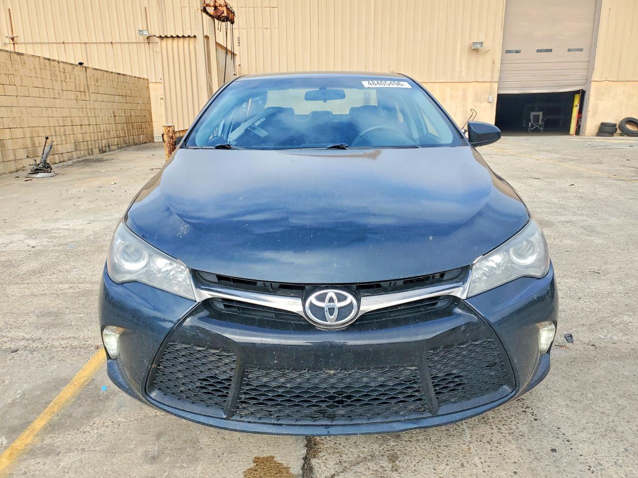 2017 TOYOTA CAMRY XSE photo 9
