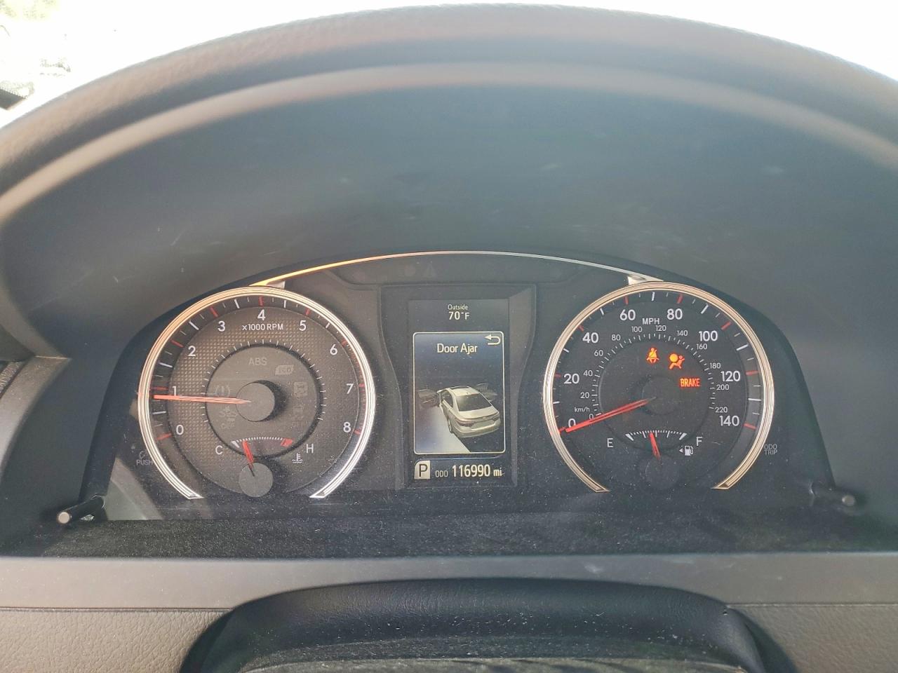 2017 TOYOTA CAMRY XSE photo 17