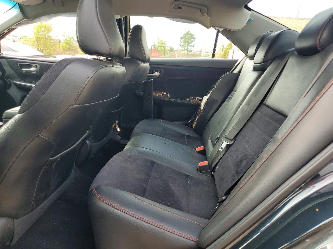 2017 TOYOTA CAMRY XSE photo 19