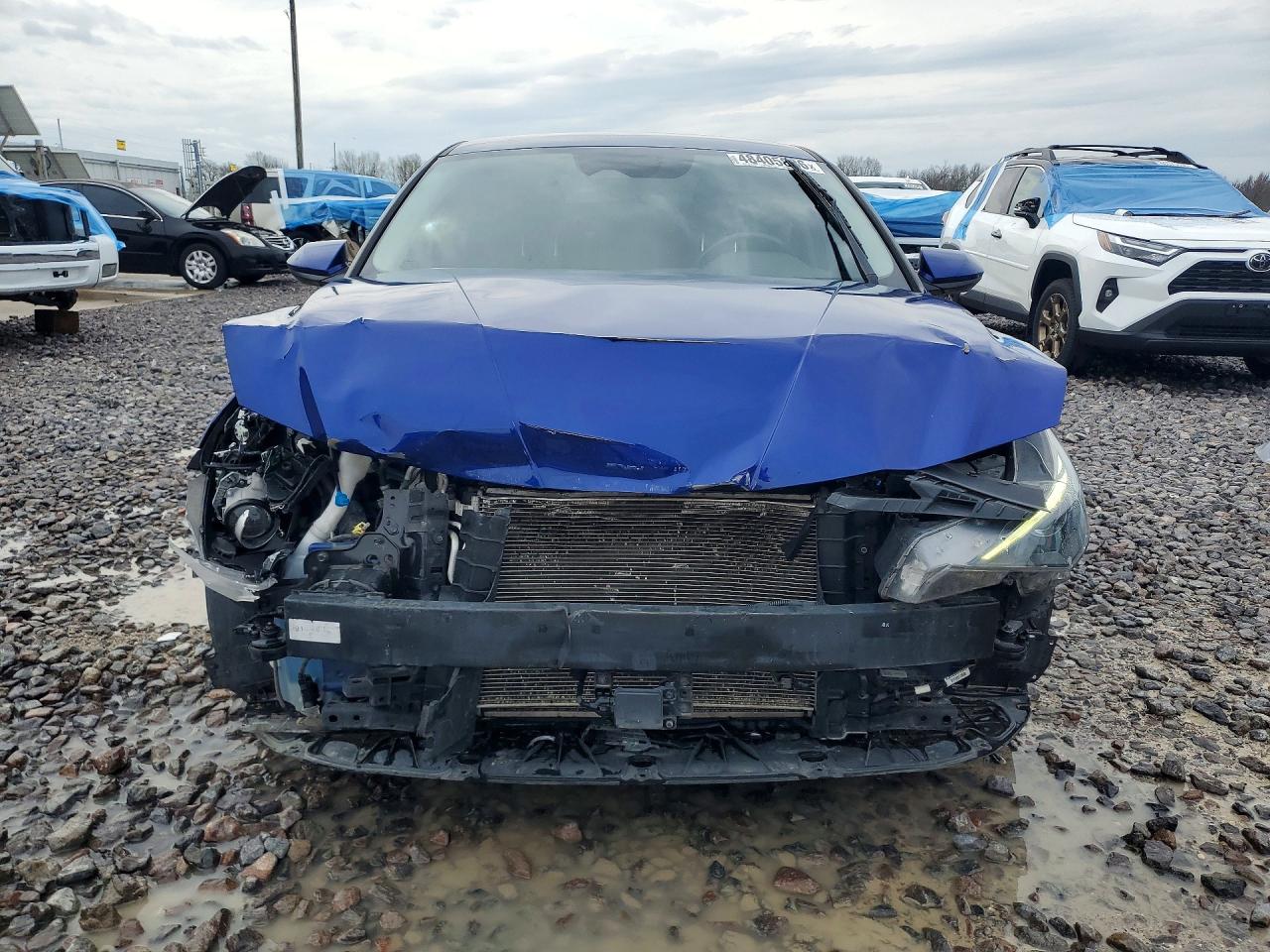 2021 HYUNDAI ELANTRA SEL photo 5
