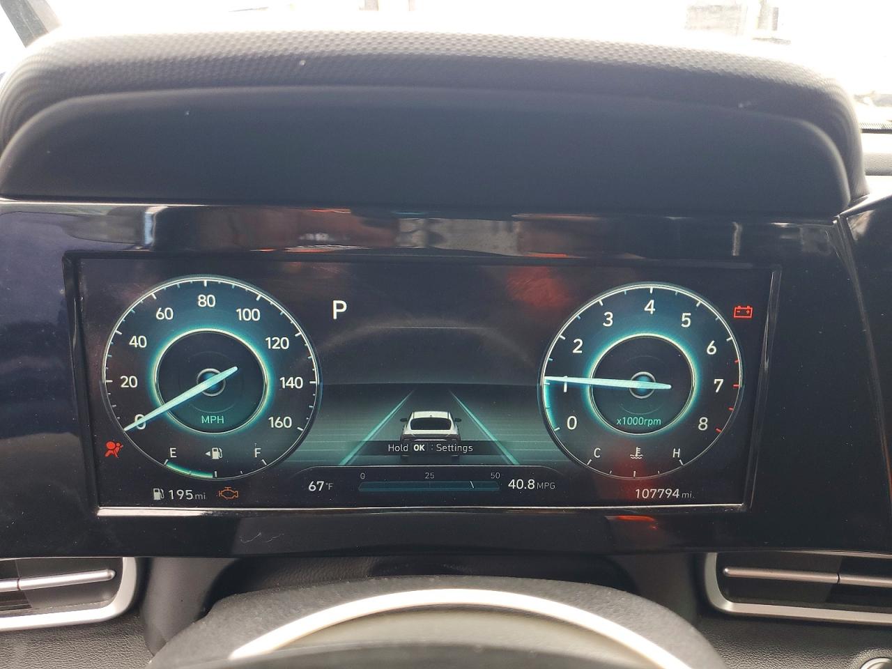 2021 HYUNDAI ELANTRA SEL photo 9