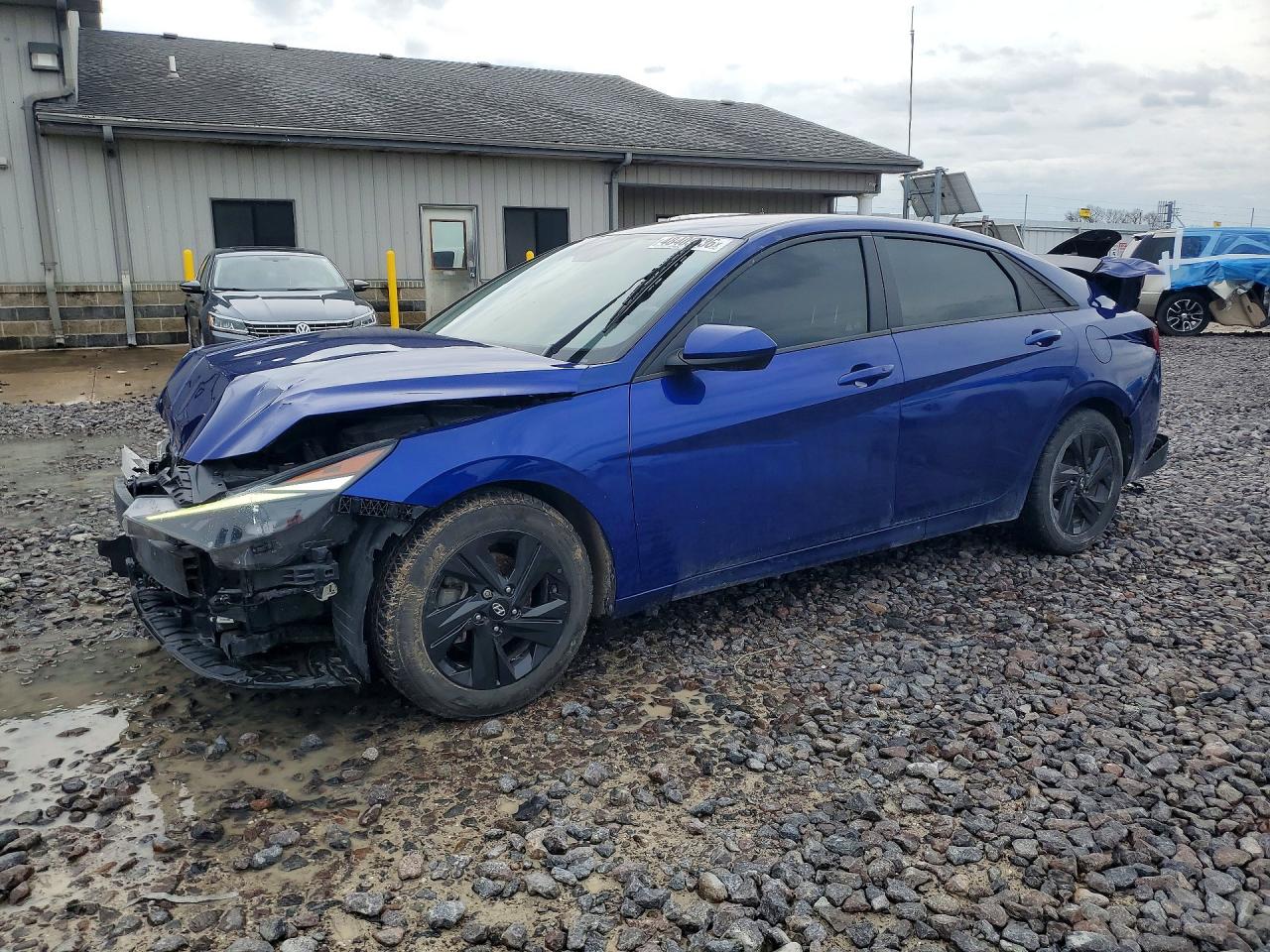 2021 HYUNDAI ELANTRA