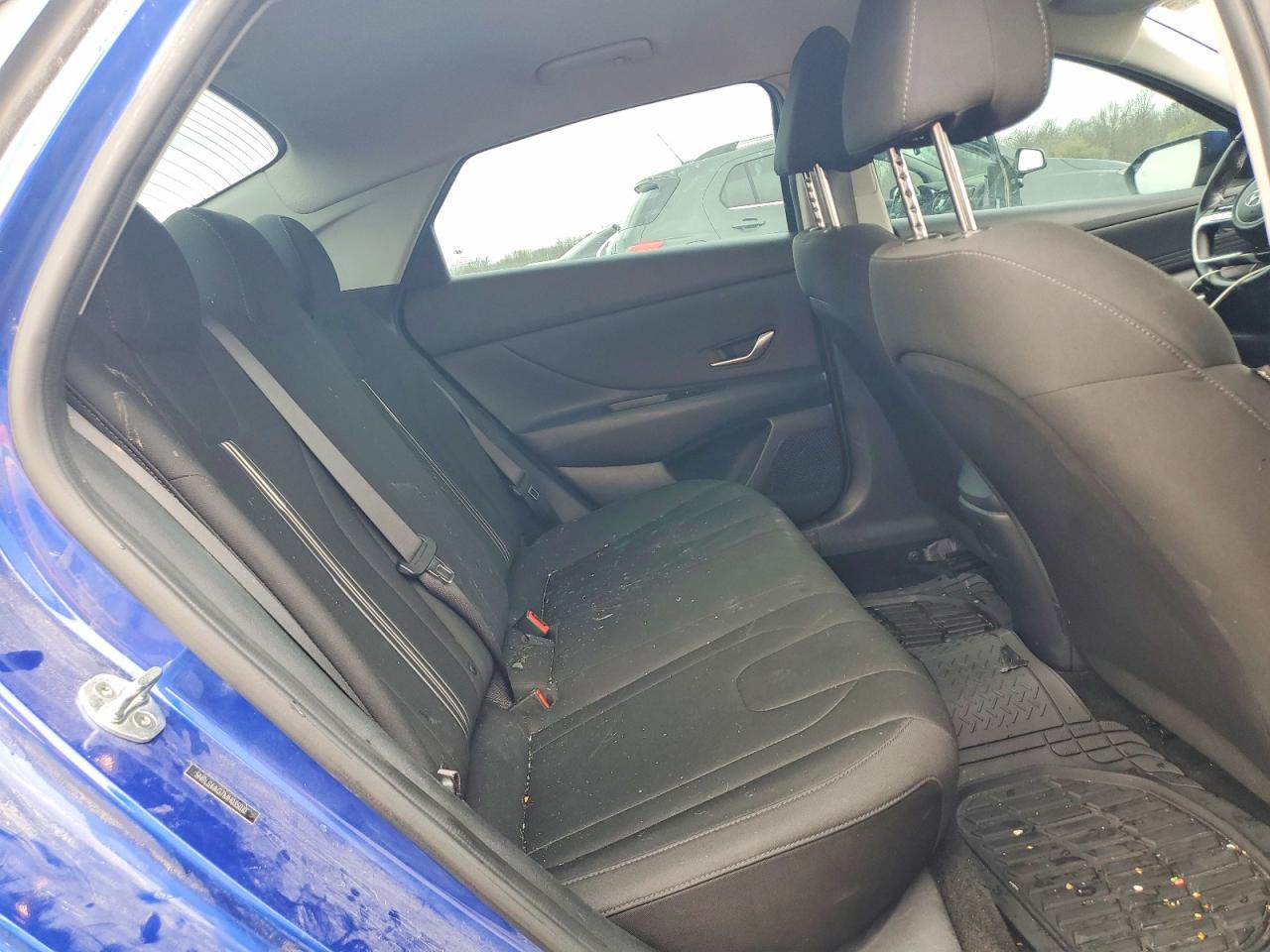 2021 HYUNDAI ELANTRA SEL photo 10