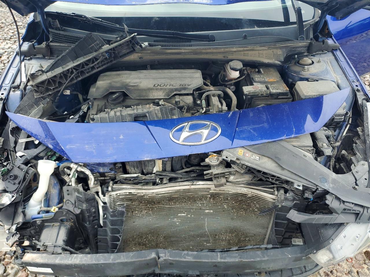 2021 HYUNDAI ELANTRA SEL photo 11