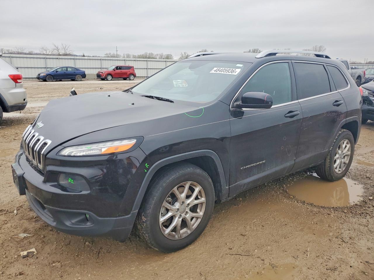 2015 JEEP CHEROKEE