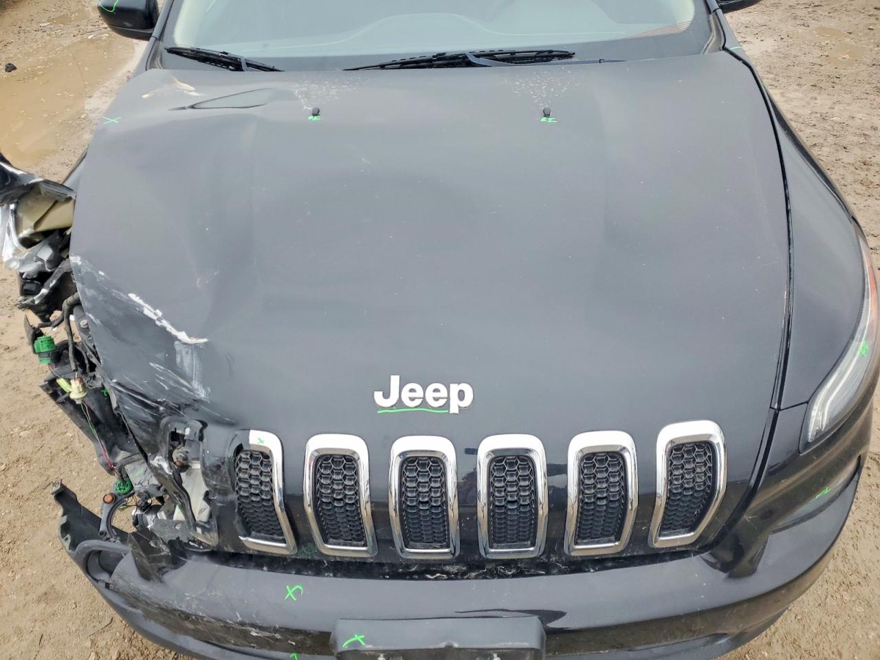 2015 JEEP CHEROKEE LATITUDE photo 23