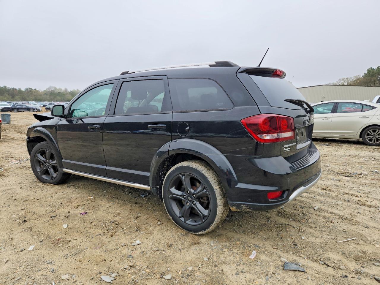 2018 DODGE JOURNEY CROSSROAD photo 2