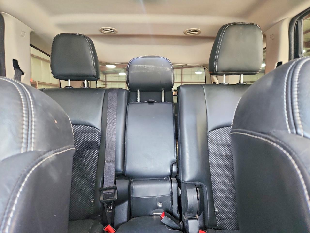 2018 DODGE JOURNEY CROSSROAD photo 10