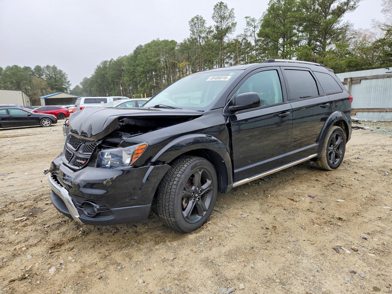 2018 DODGE JOURNEY