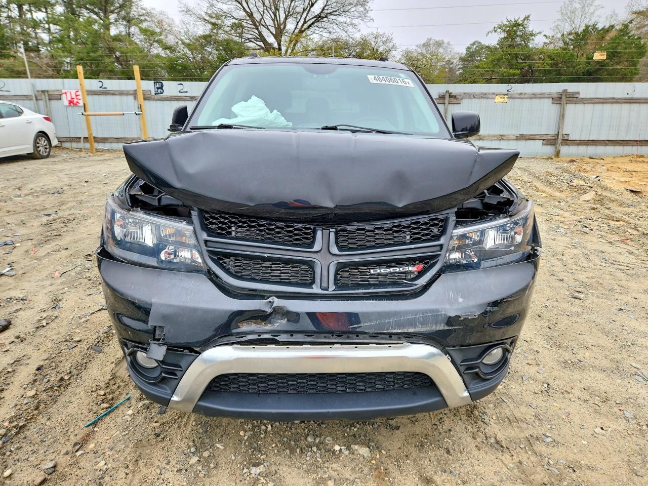 2018 DODGE JOURNEY CROSSROAD photo 5