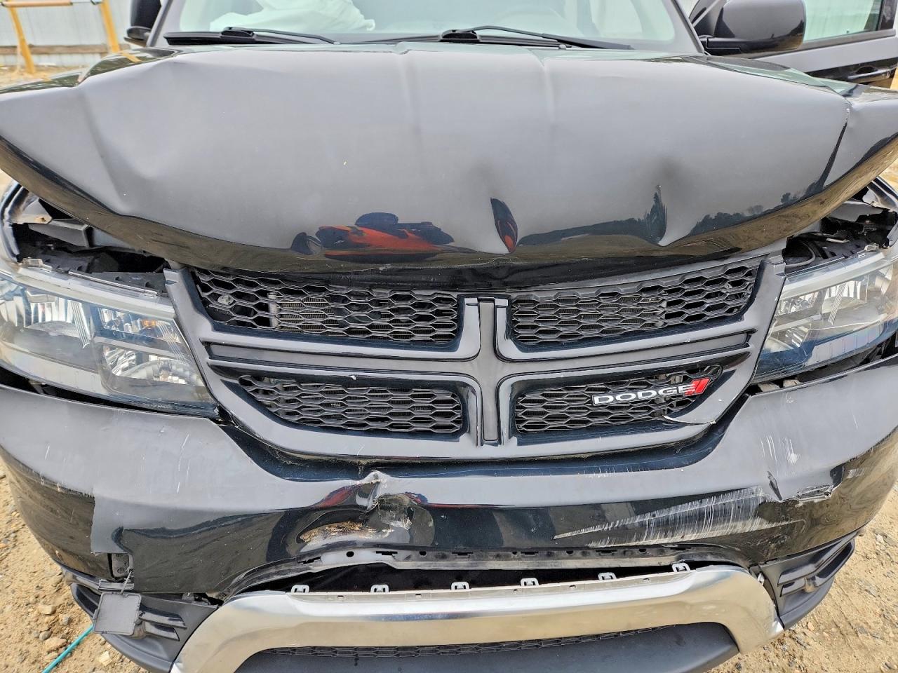 2018 DODGE JOURNEY CROSSROAD photo 12