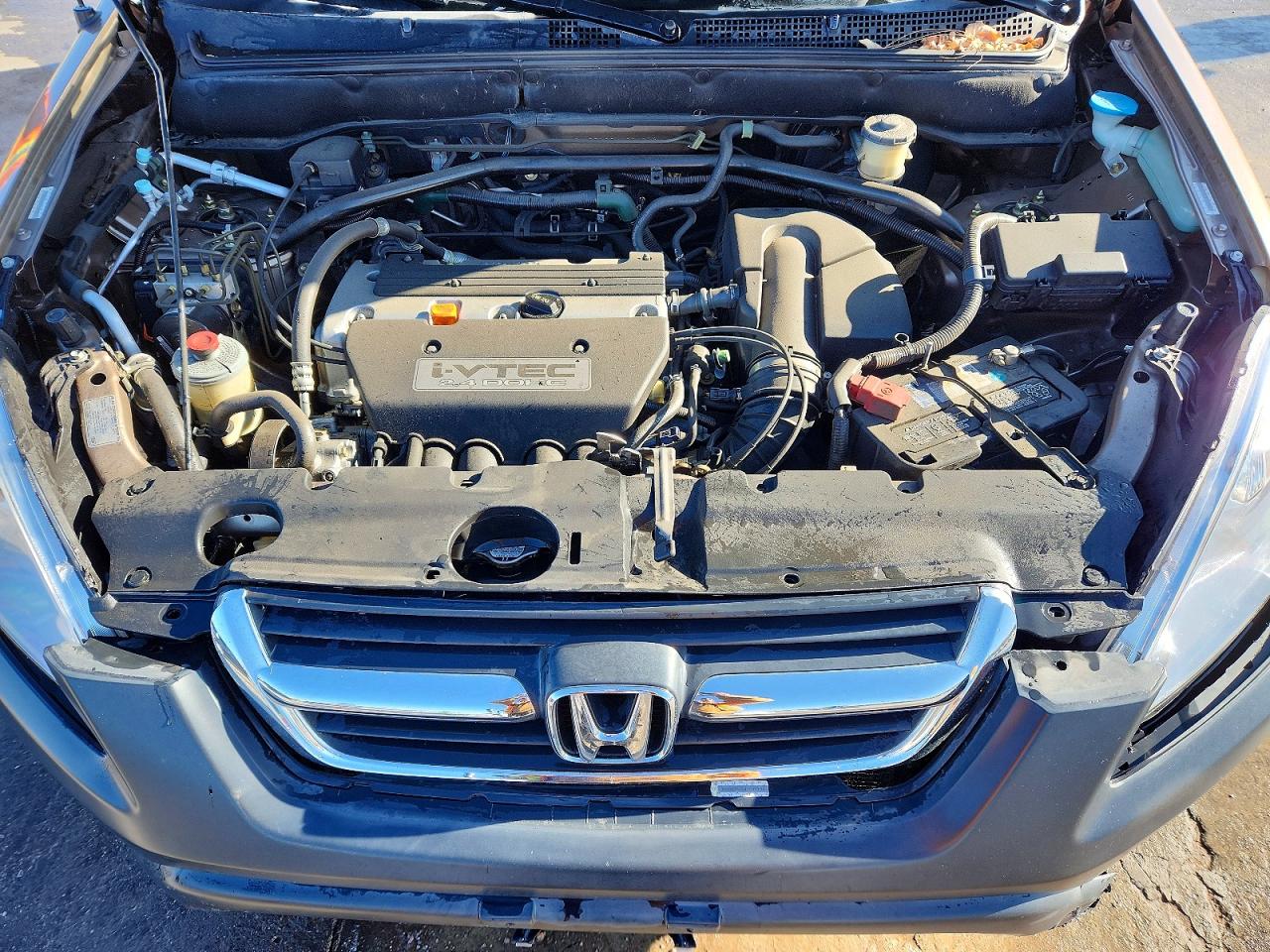 2004 HONDA CR-V EX photo 12