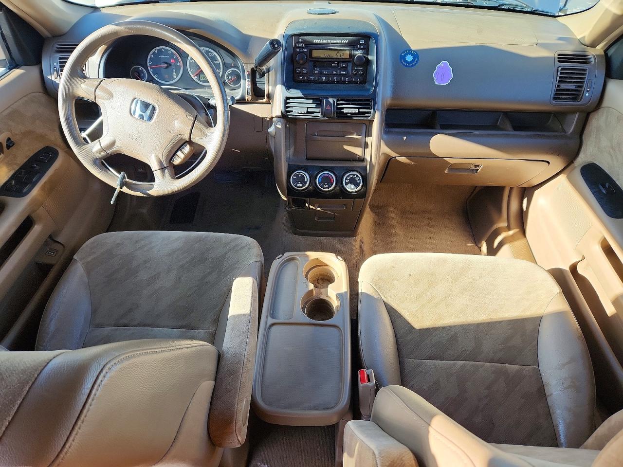 2004 HONDA CR-V EX photo 8