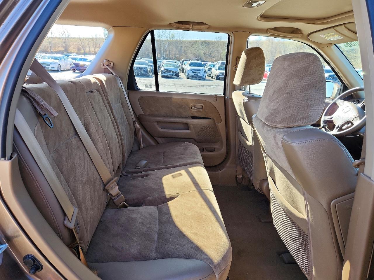 2004 HONDA CR-V EX photo 11