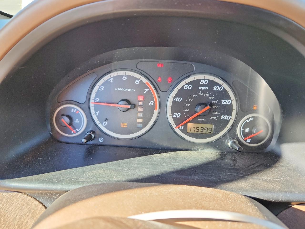 2004 HONDA CR-V EX photo 9