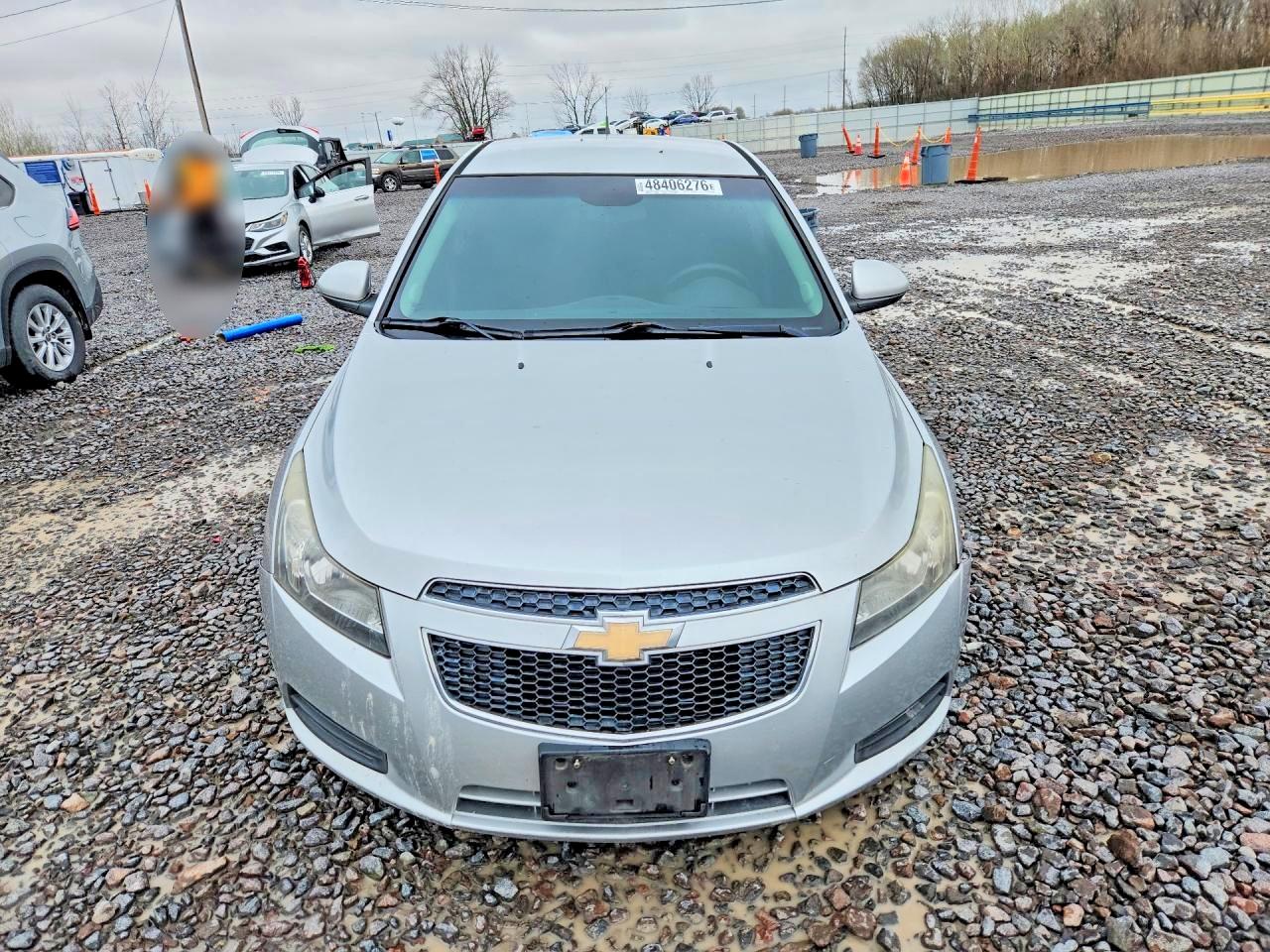 2011 CHEVROLET CRUZE LT photo 13