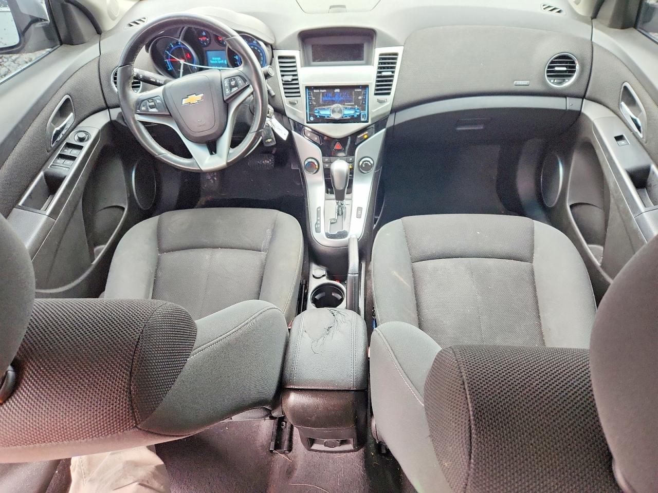 2011 CHEVROLET CRUZE LT photo 22