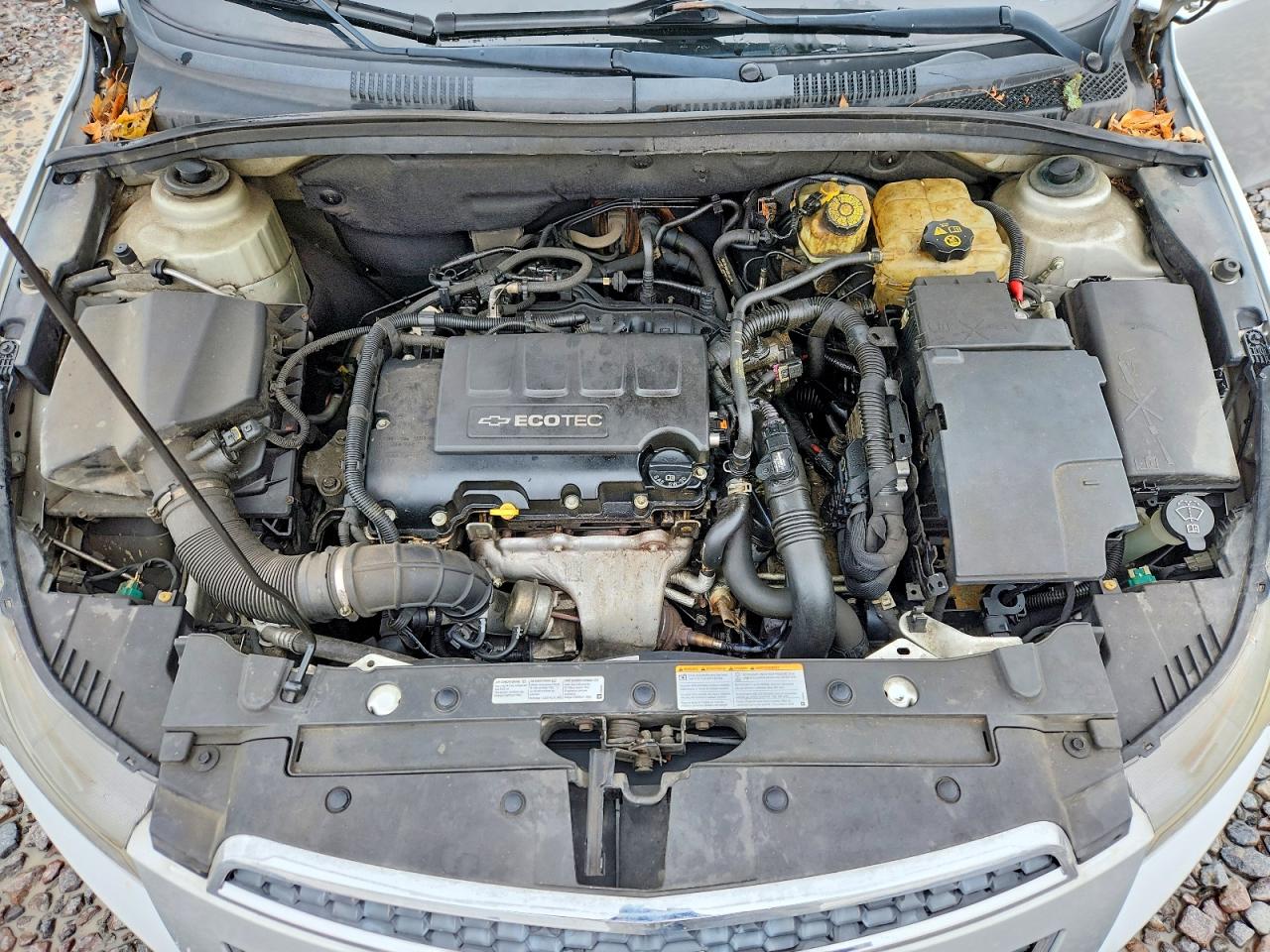 2011 CHEVROLET CRUZE LT photo 31