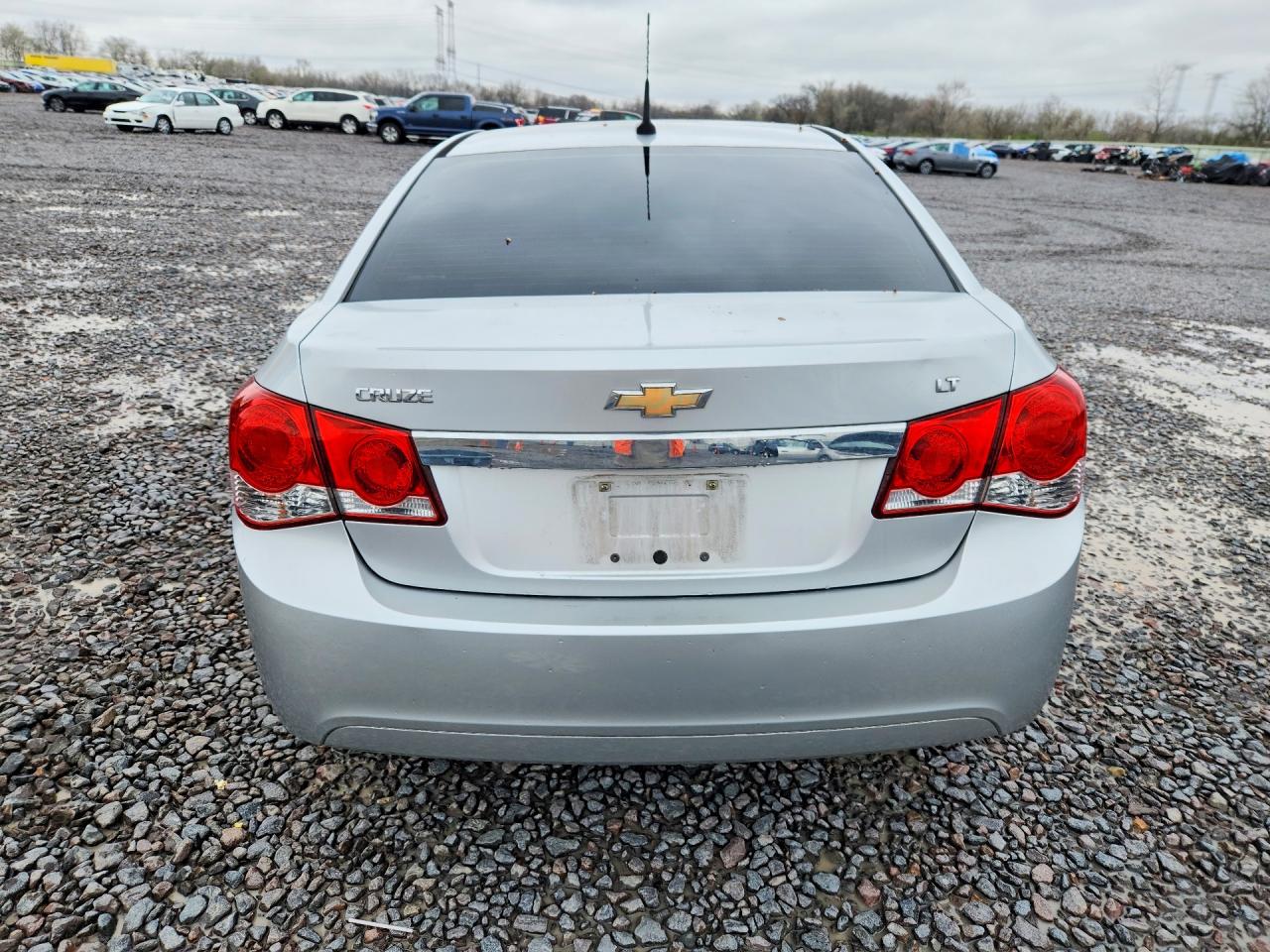 2011 CHEVROLET CRUZE LT photo 16