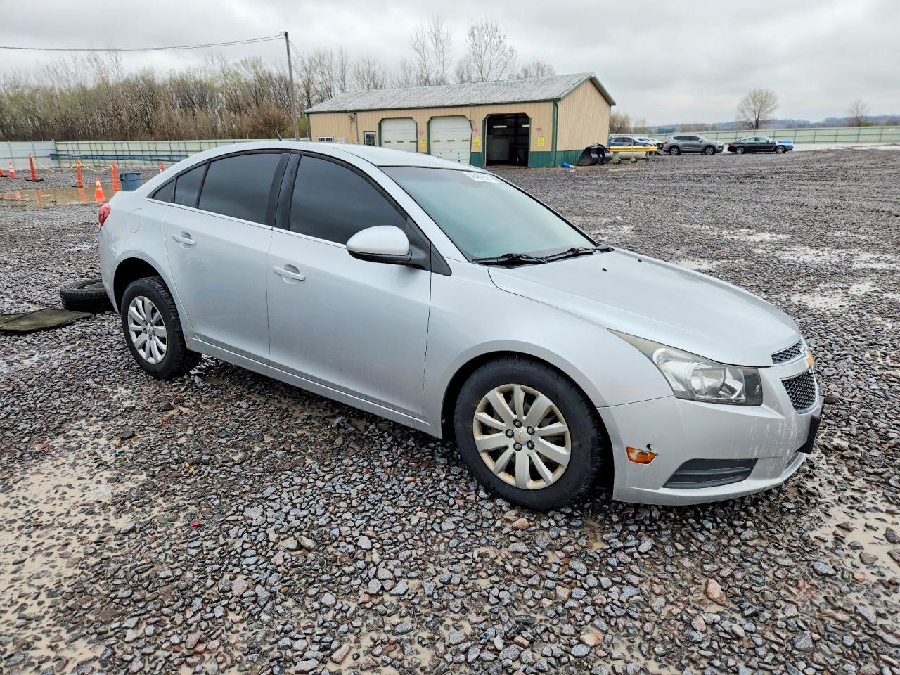 2011 CHEVROLET CRUZE LT photo 10