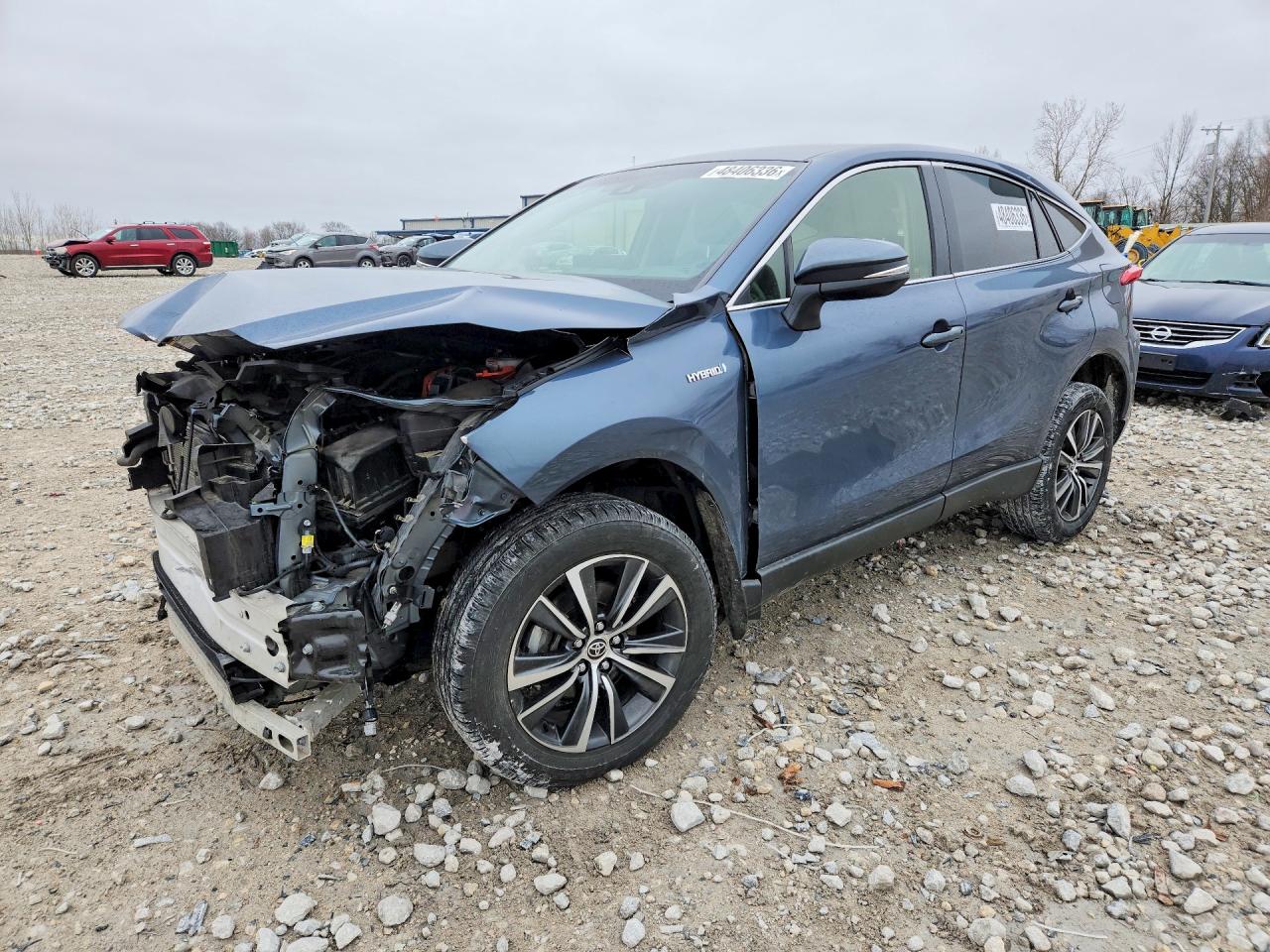 2021 TOYOTA VENZA