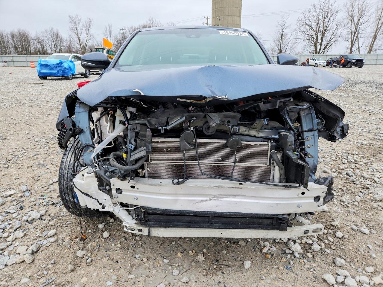 2021 TOYOTA VENZA LE photo 13