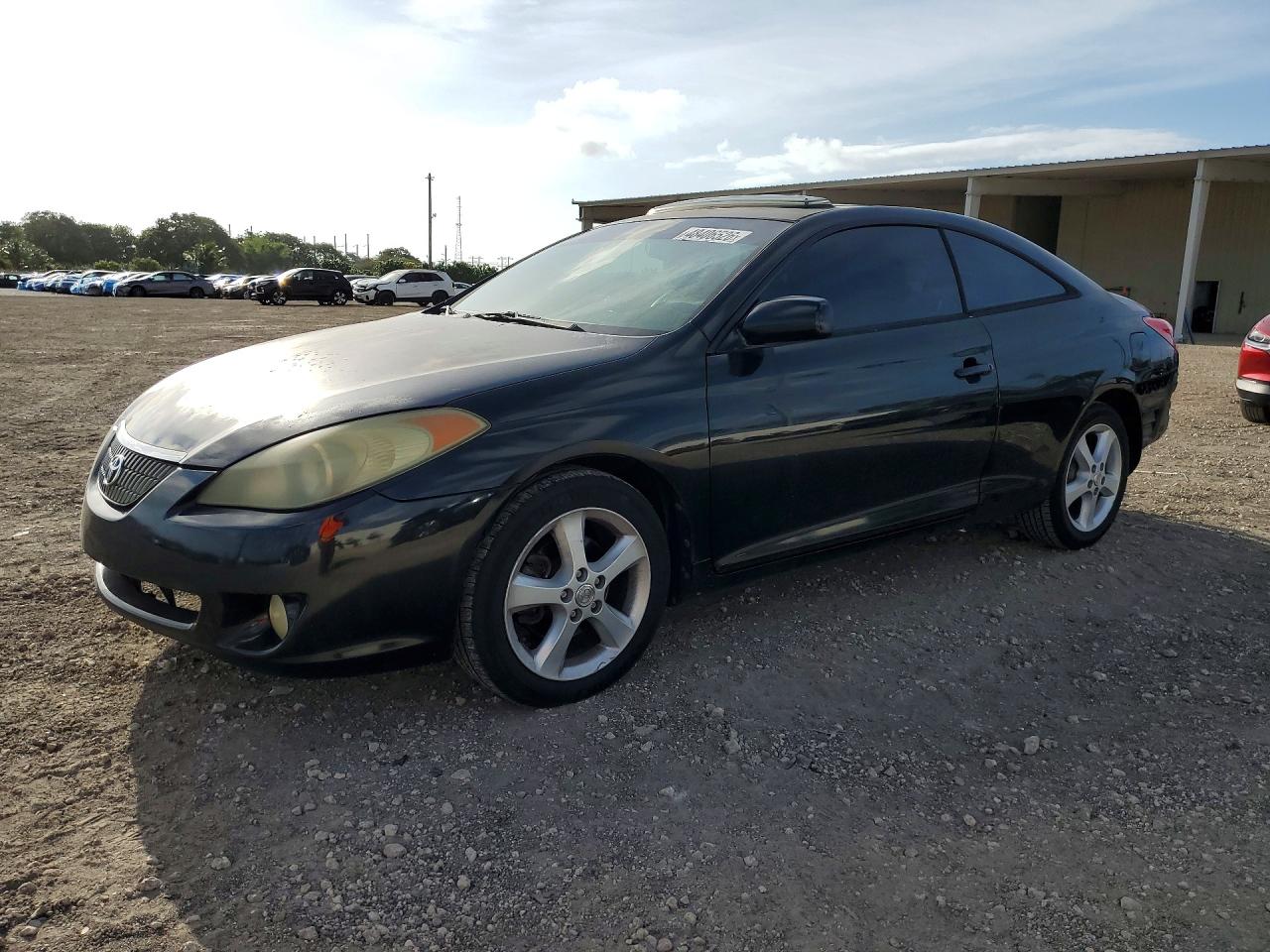 2006 TOYOTA CAMRY SOLARA