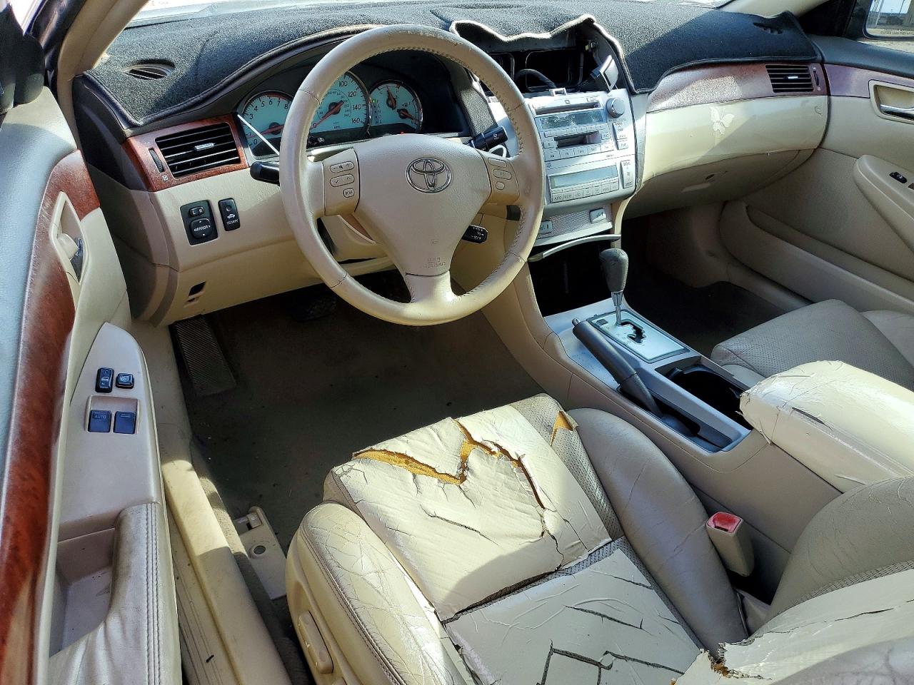 2006 TOYOTA CAMRY SOLARA SLE V6 photo 15