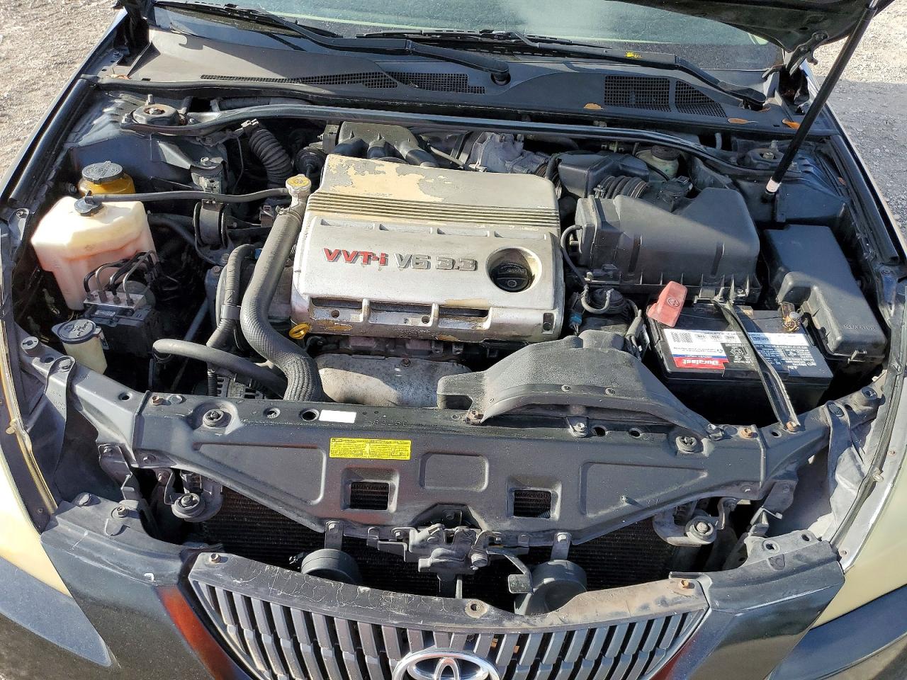 2006 TOYOTA CAMRY SOLARA SLE V6 photo 21