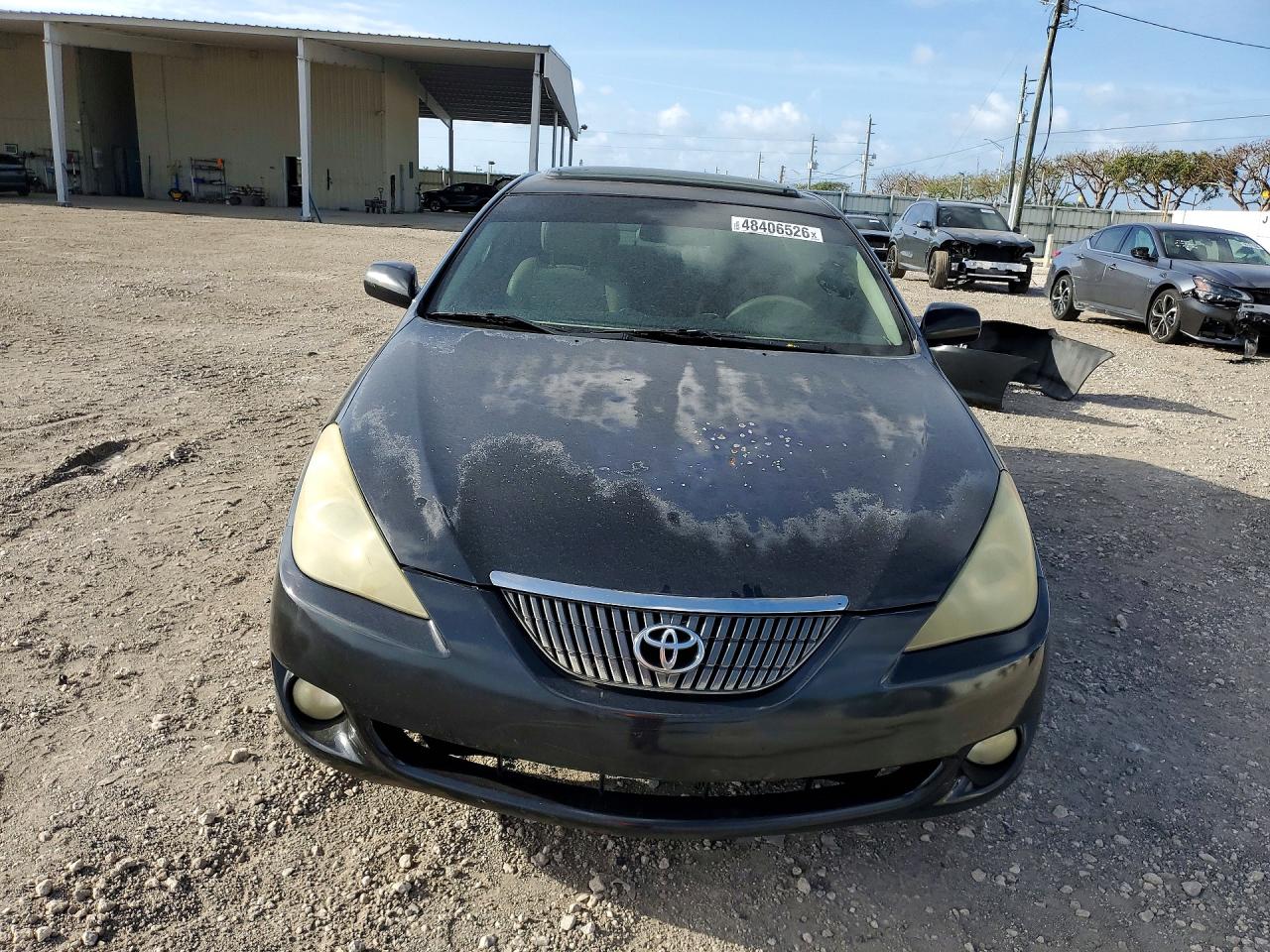 2006 TOYOTA CAMRY SOLARA SLE V6 photo 9