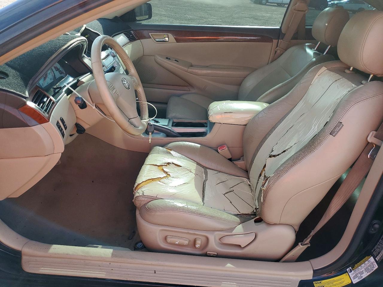 2006 TOYOTA CAMRY SOLARA SLE V6 photo 13