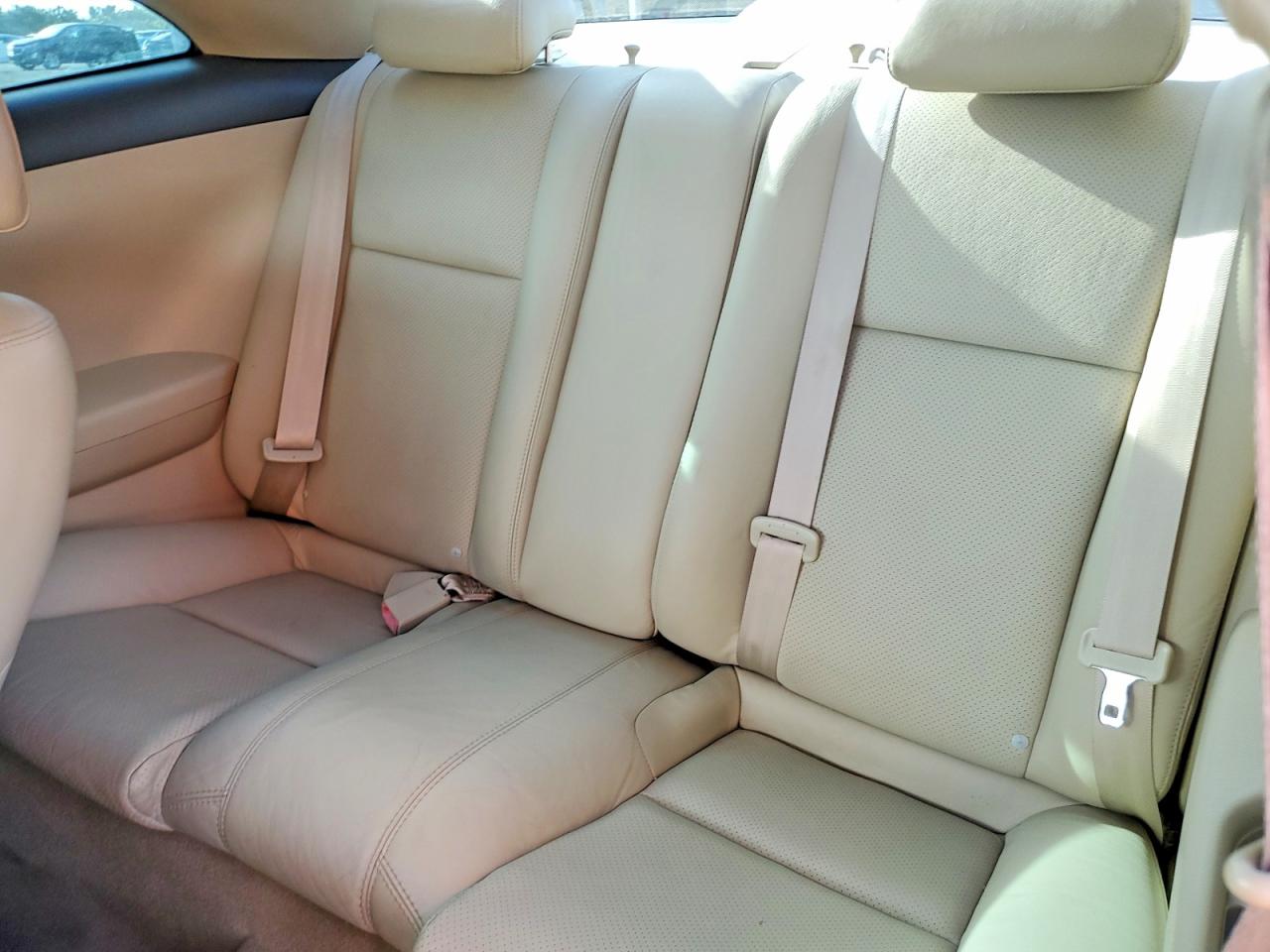 2006 TOYOTA CAMRY SOLARA SLE V6 photo 19