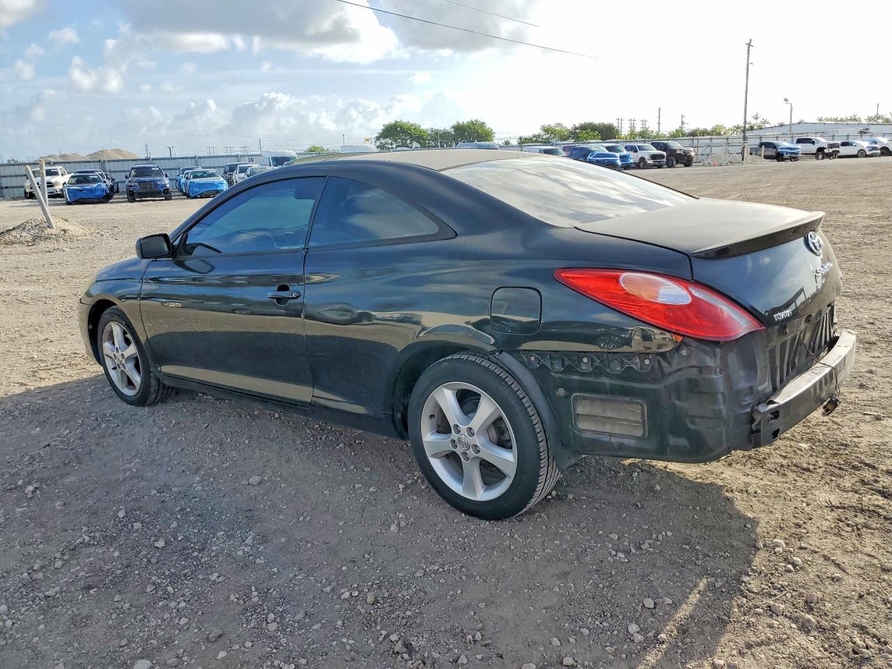 2006 TOYOTA CAMRY SOLARA SLE V6 photo 3