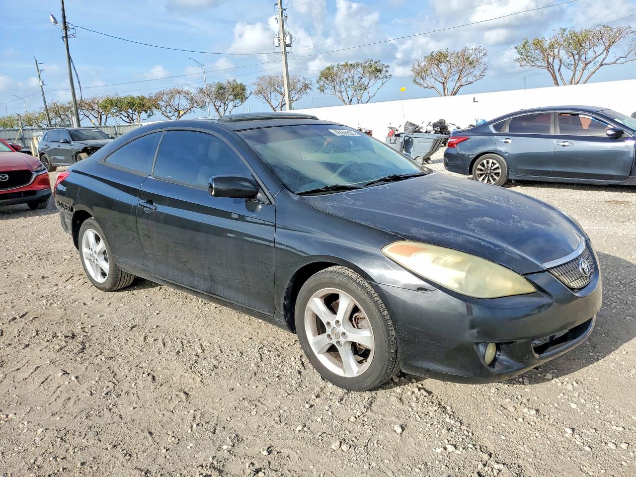 2006 TOYOTA CAMRY SOLARA SLE V6 photo 7