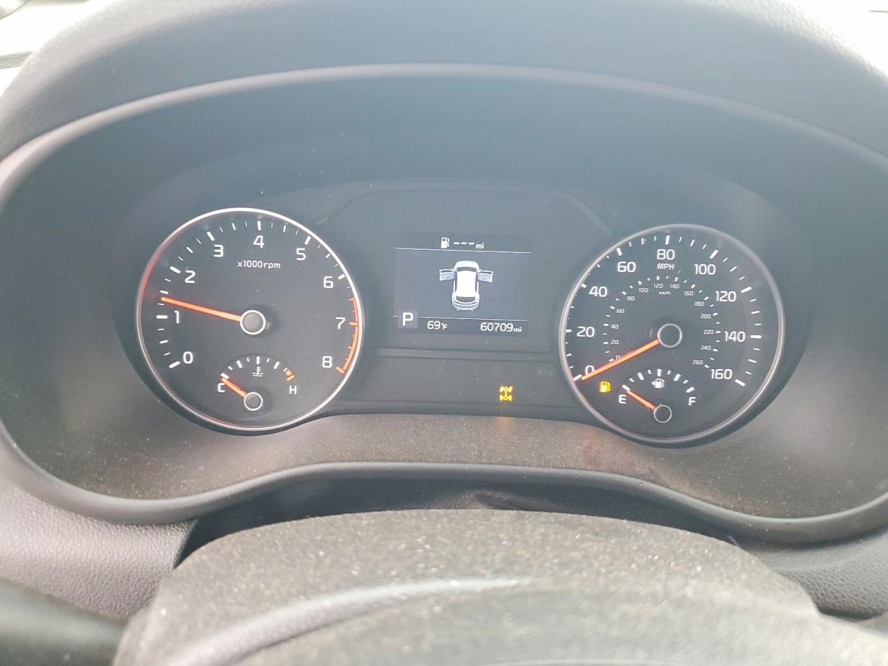 2020 KIA SPORTAGE S photo 25