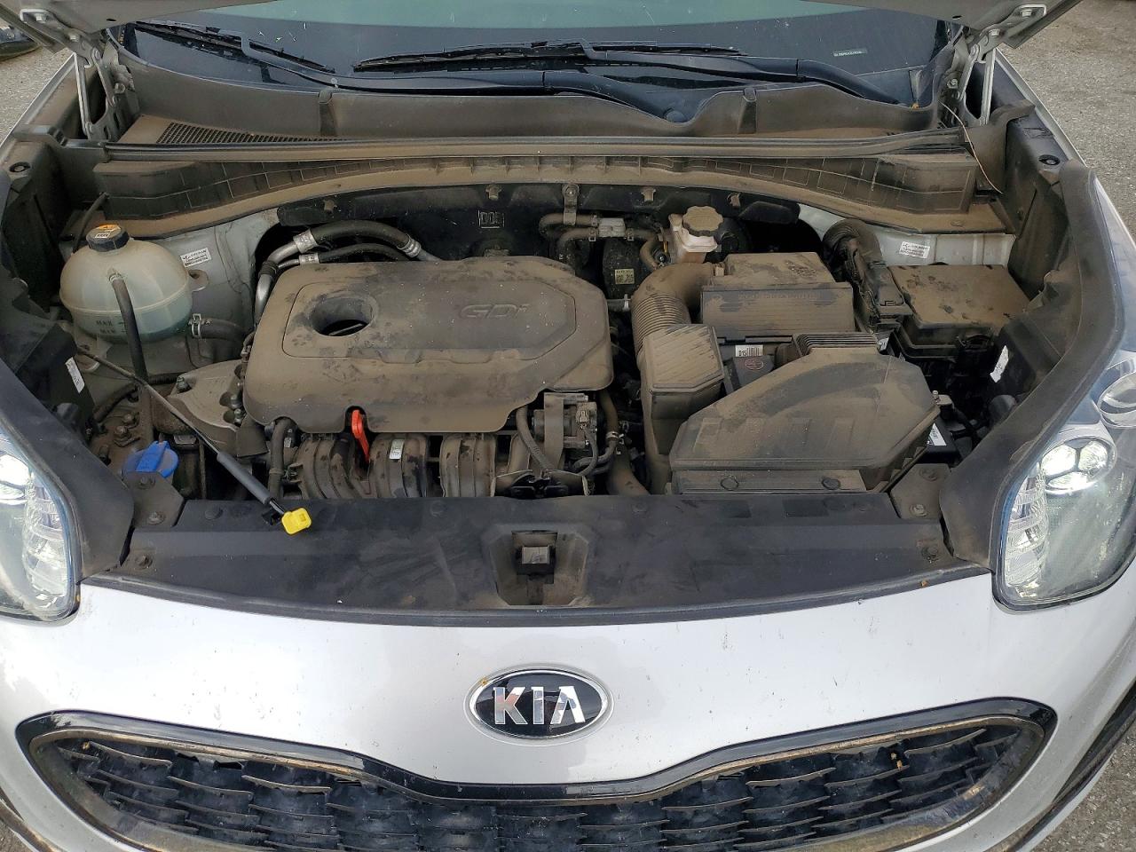 2020 KIA SPORTAGE S photo 31