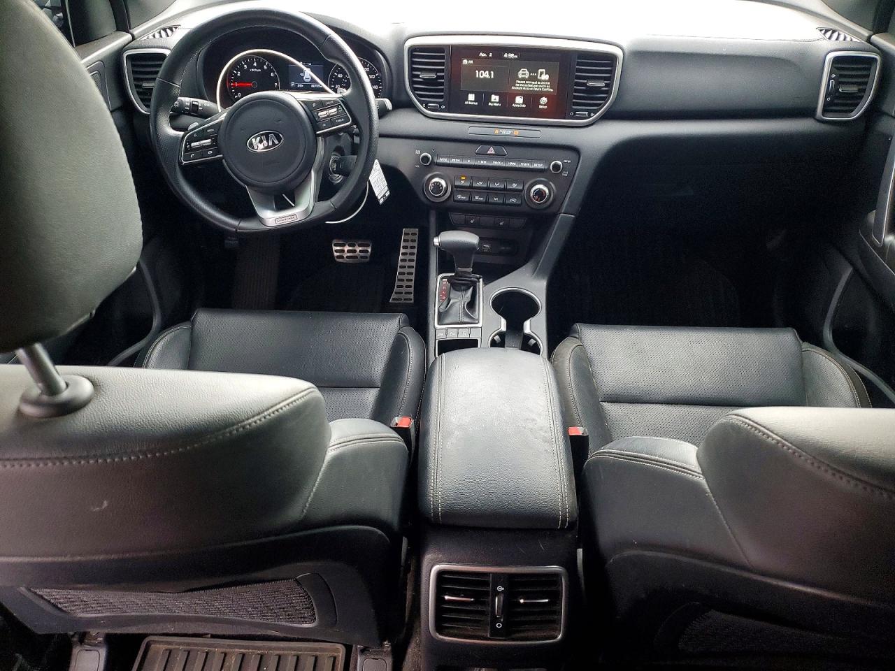 2020 KIA SPORTAGE S photo 22